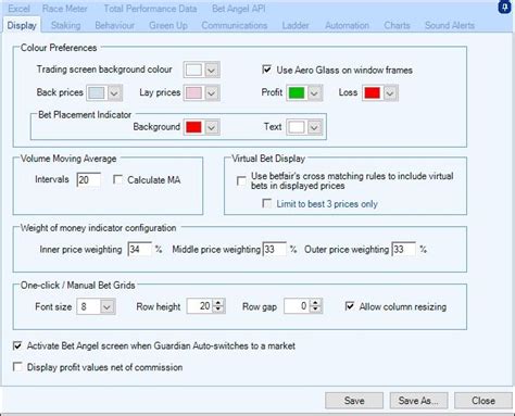bet angel user guide|Topic: Bet Angel Professional .